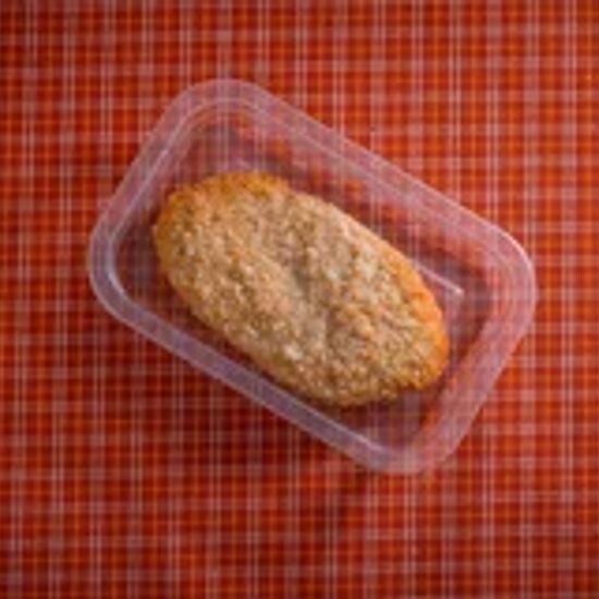 Куриная котлета в панировке