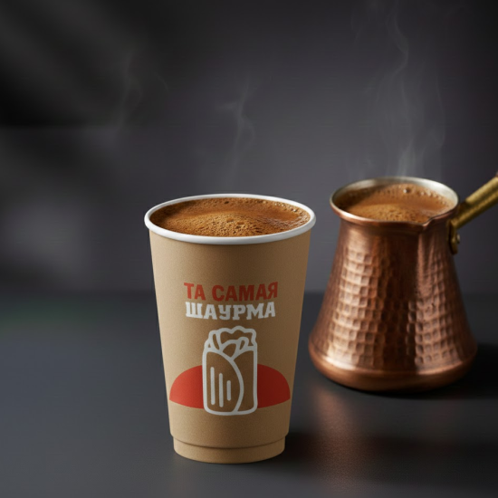 Кофе в турке