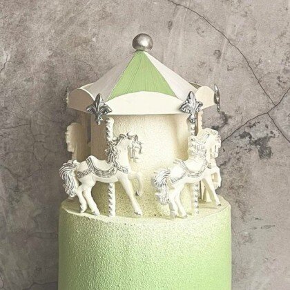 Торт «Карусель»