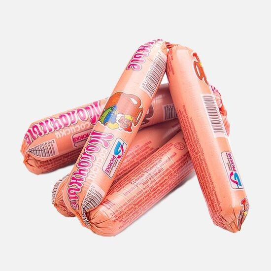 Сосиски Молочные Брюкке