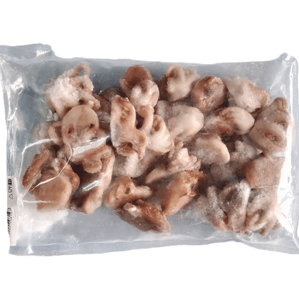 Осьминоги молодые 40/60