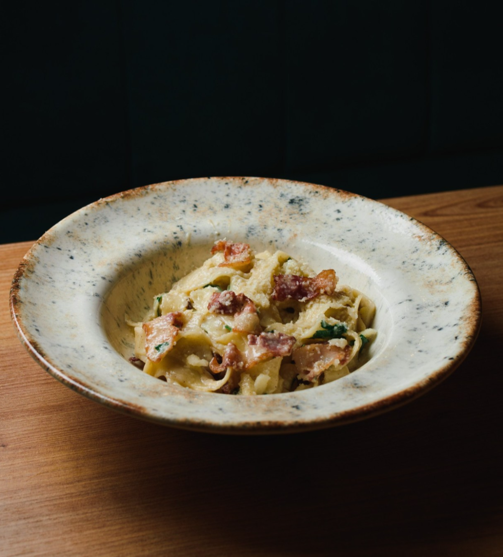 Паста "Карбонара"