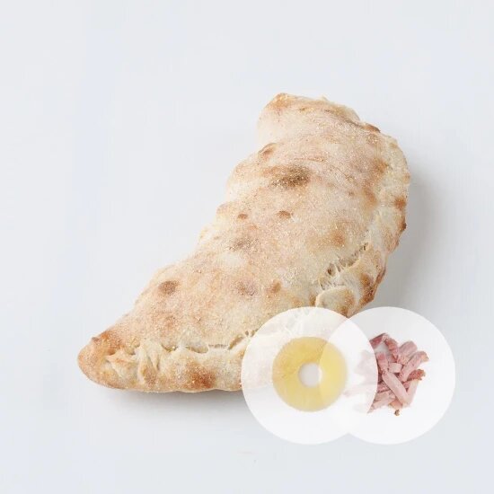 Панцеротти «ВЕТЧИНА - АНАНАС»