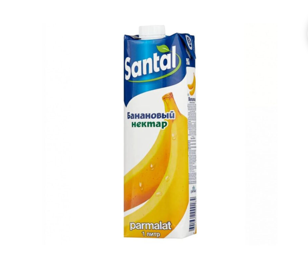 Сок САНТАЛ Банан