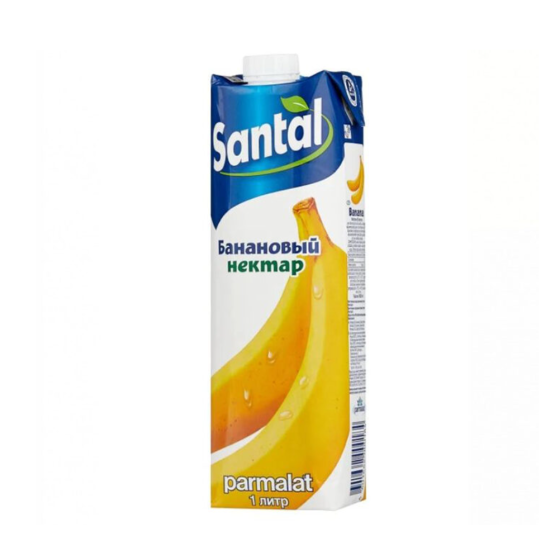 Сок САНТАЛ Банан