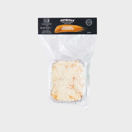 Лазанья Болоньезе