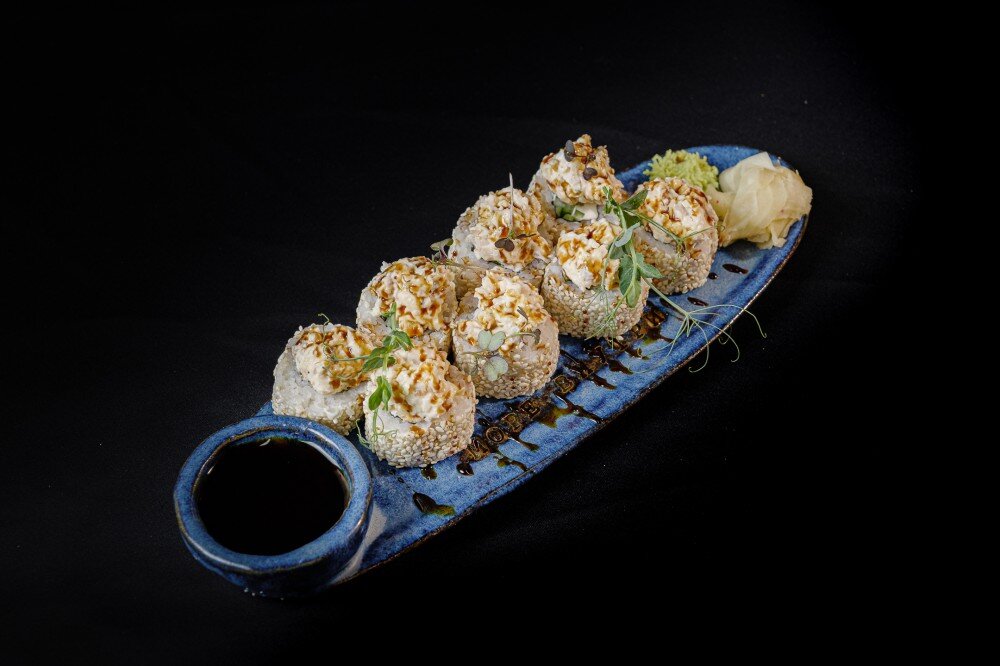 Ролл Чикен спайси