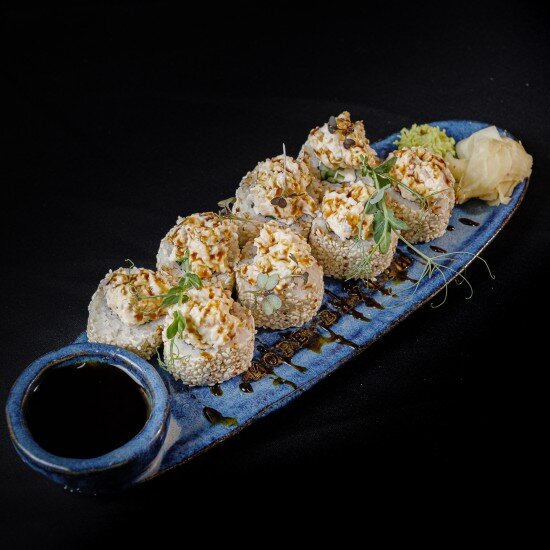 Ролл Чикен спайси