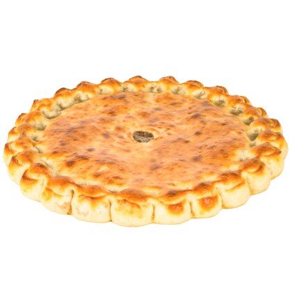 C курицей и капустой