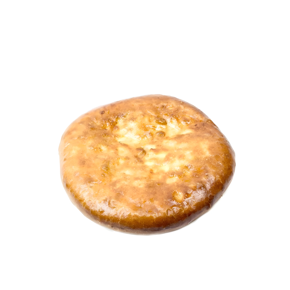 Пирог  с сыром и зеленью