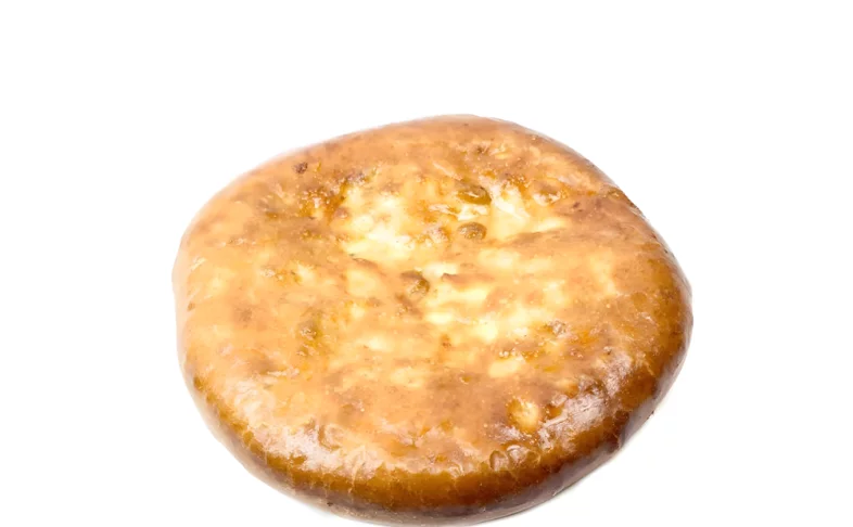 Пирог  с сыром и зеленью