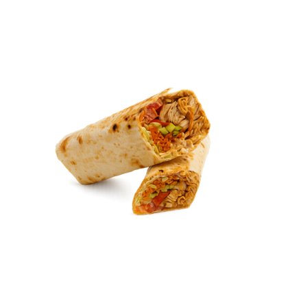 Шаурма с сыром