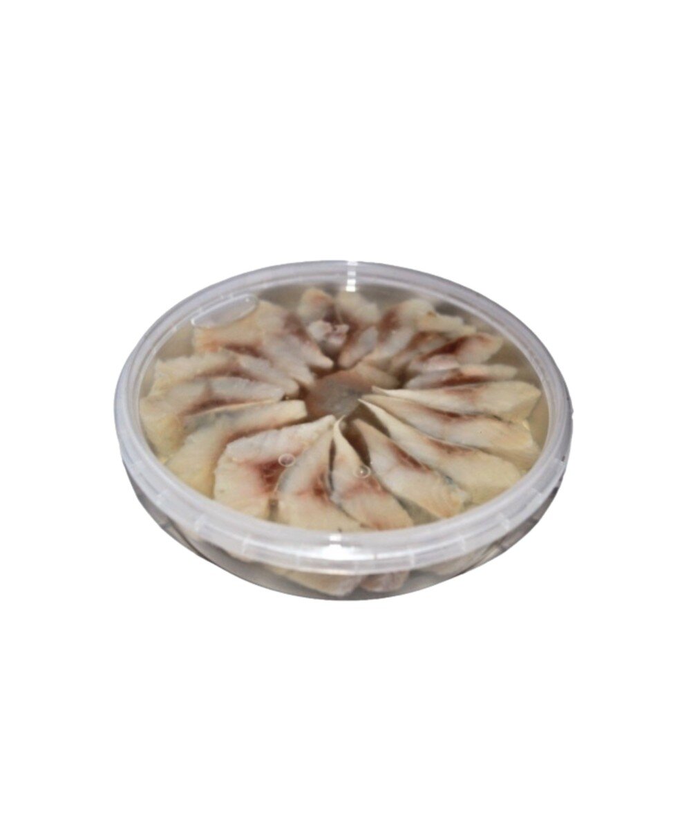 Сельдь кусочками м/с