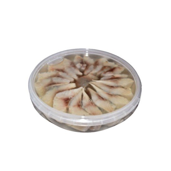 Сельдь кусочками м/с