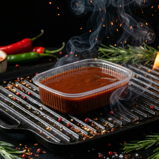 Красный соус