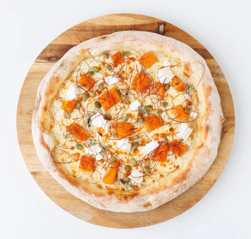 ПИКАНТНАЯ ТЫКВА