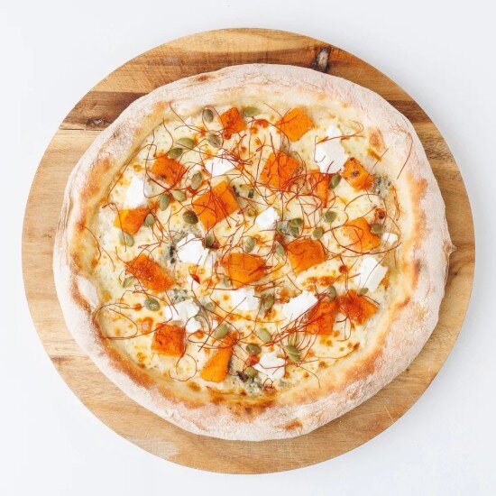 ПИКАНТНАЯ ТЫКВА