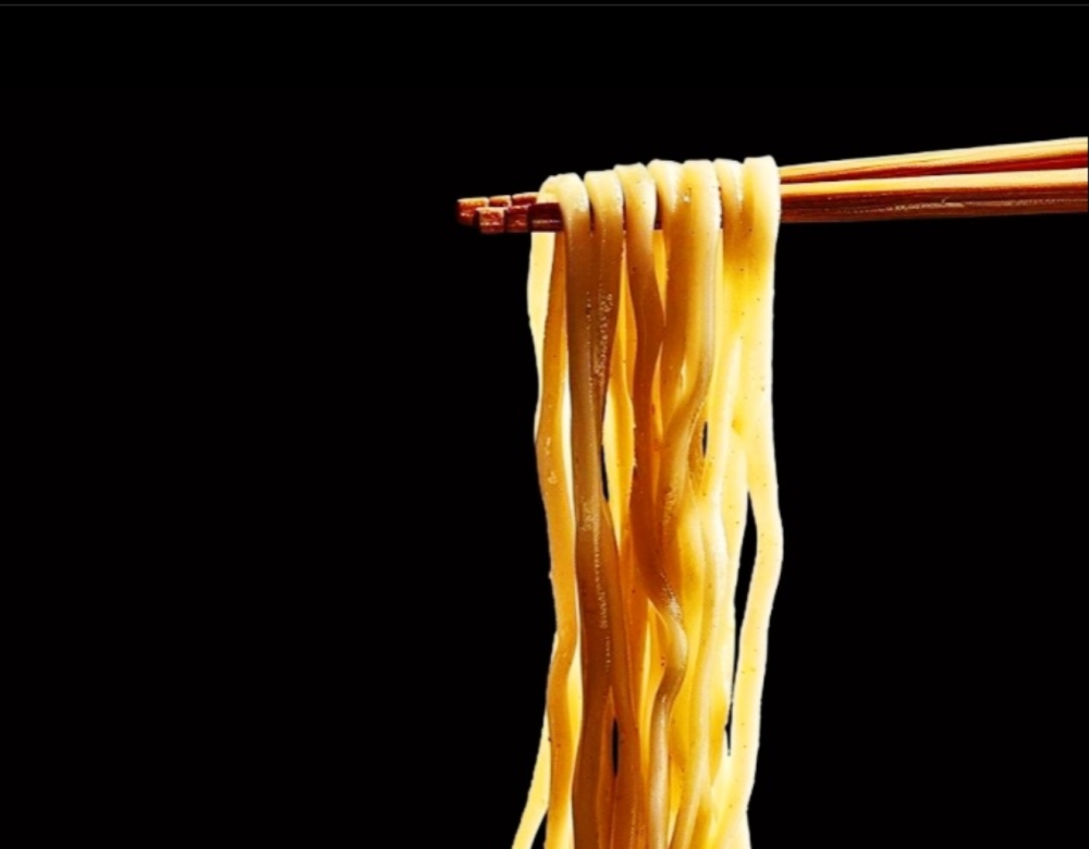 Яичная лапша