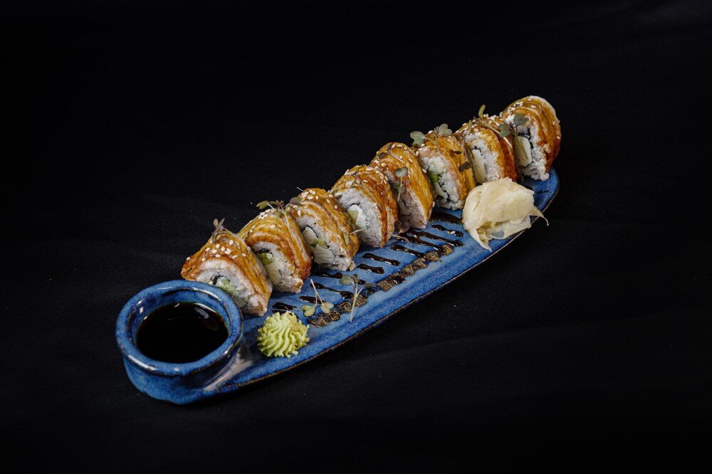 Ролл Филадельфия в угре