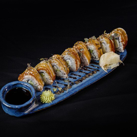 Ролл Филадельфия в угре