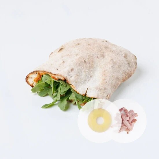 Паноццо «ВЕТЧИНА - АНАНАС»