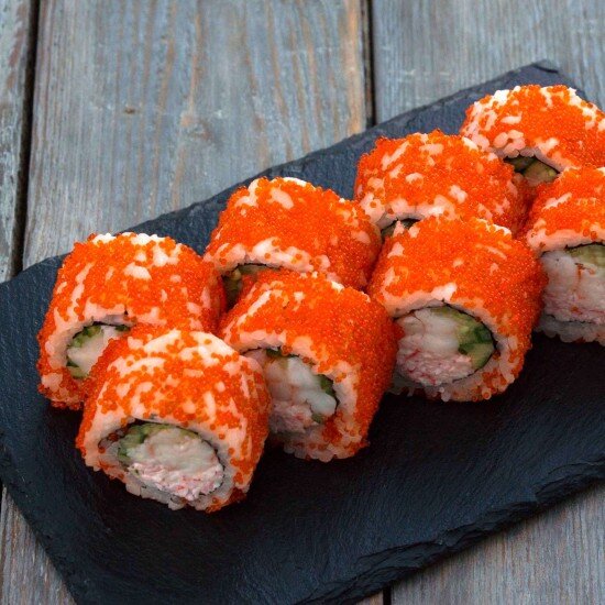 Роллы Калифорния