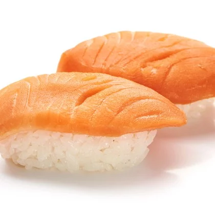 Лосось суши