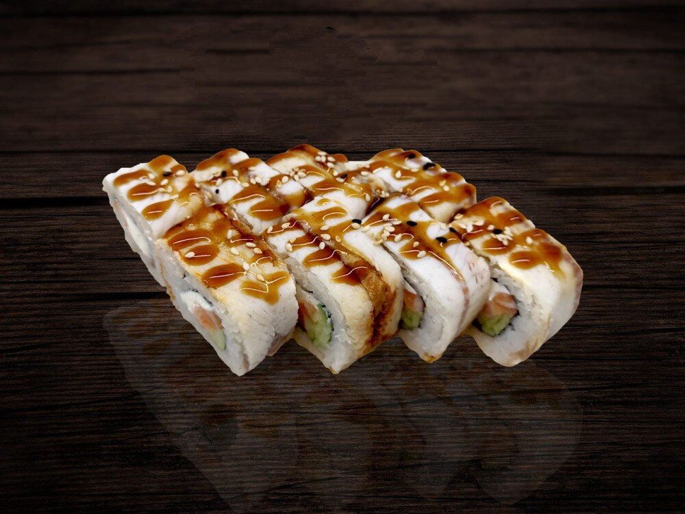 Ролл «Канада»