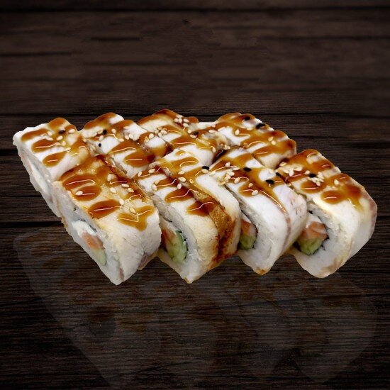 Ролл «Канада»