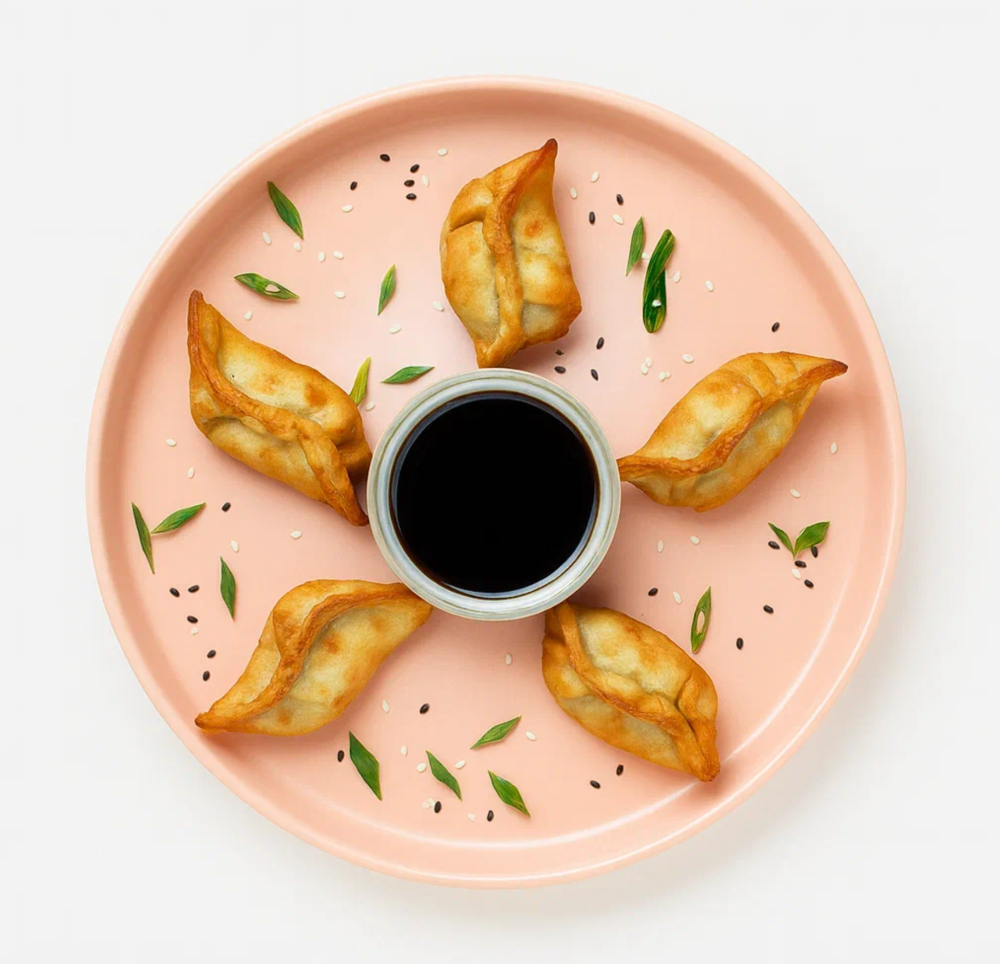 С мясом цыпленка