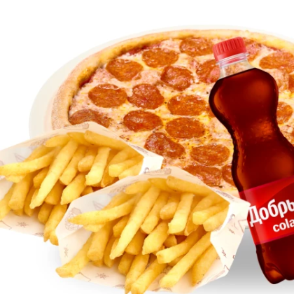 Комбо "Под фильм"