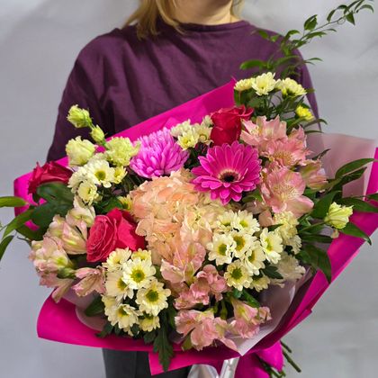 Тропический рассвет