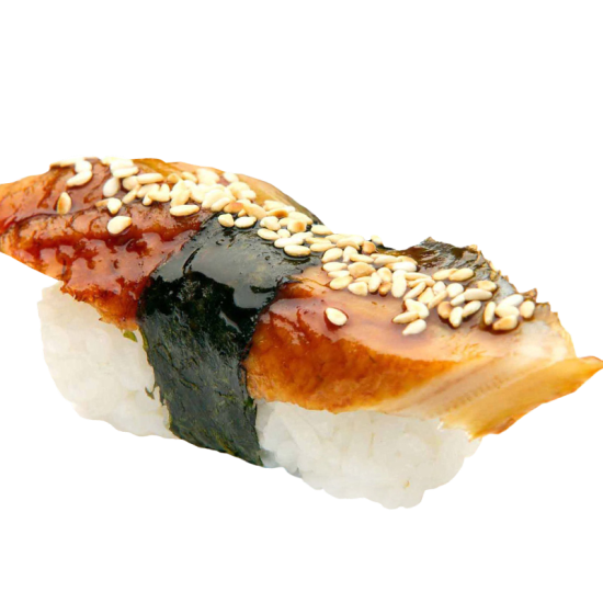 Суши с угрем