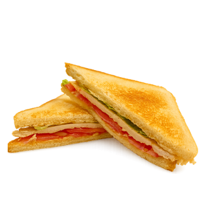 Сэндвич с беконом