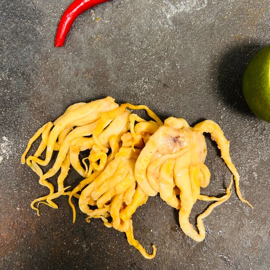 Щупальца кальмара г/к