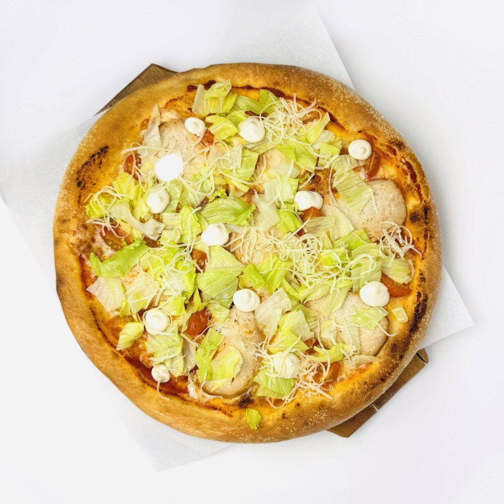 Пицца «Цезарь»