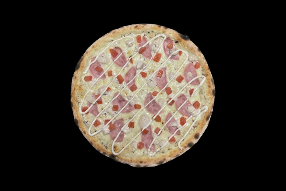 Пицца «Цыпленок Ранч»