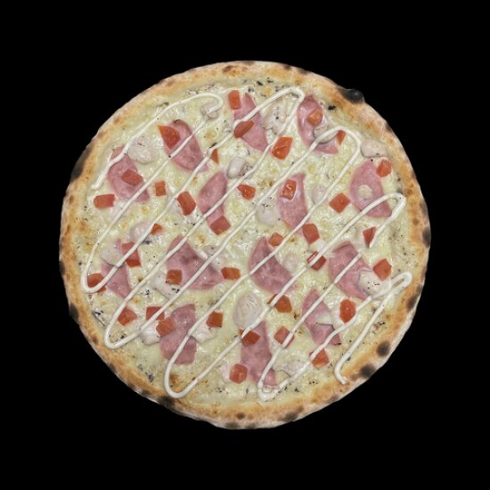 Пицца «Цыпленок Ранч»