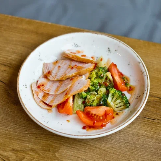 Салат Фитнес Микс