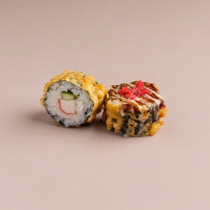 Масага темпура