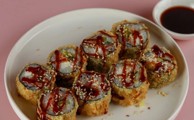 Темпура Магуросяке