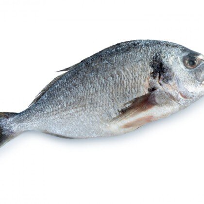 Дорадо чищеная и потрошеная, кг