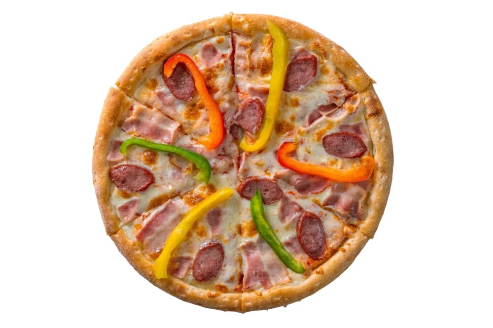 Пицца «Краш Пицца»