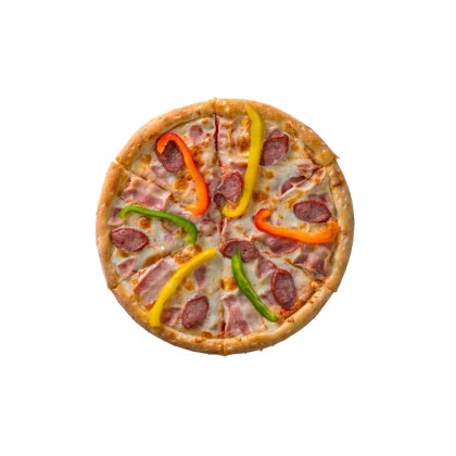 Пицца «Краш Пицца»