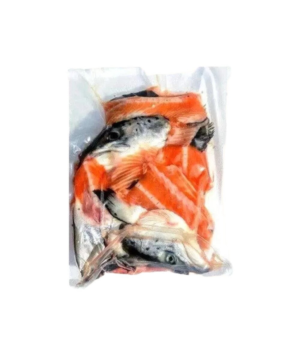 Суповой набор из Форели свежемороженый