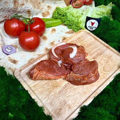 Мякоть свиной маринованный