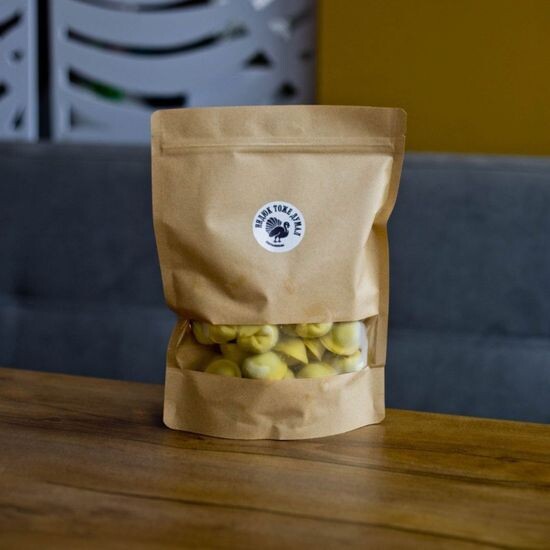 Индюк тоже думал