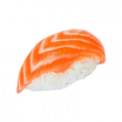 Суши лосось