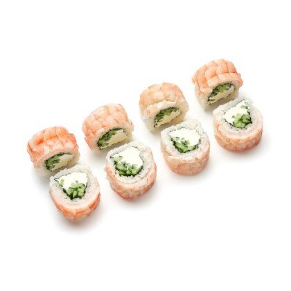 Ролл «Фила с креветкой»