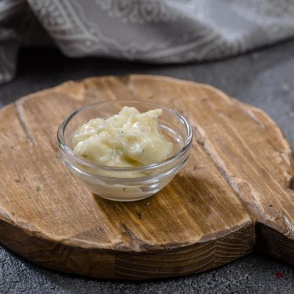 Соус от шеф-повара чесночный